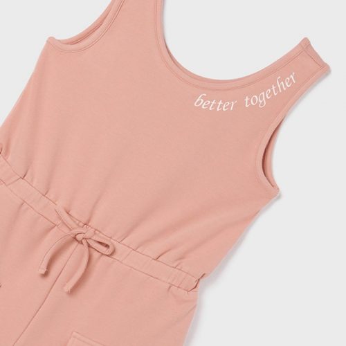 Φόρμα φούτερ ροζ