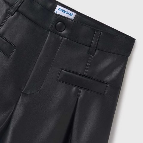 Βερμούδα πολυδερματίνη μαύρο