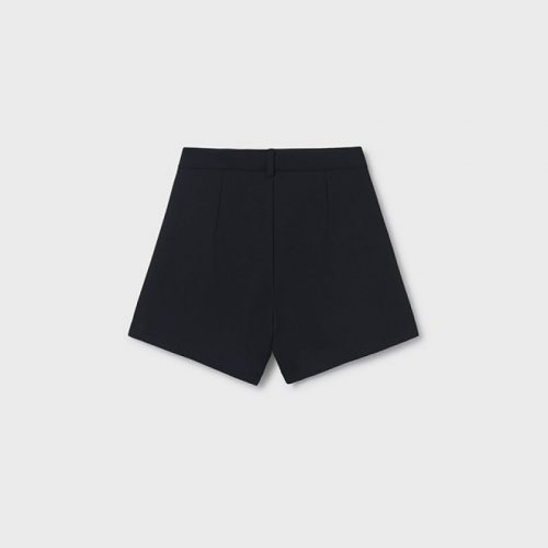 Παντελόνι κοντό αμπιγιέ μαύρο