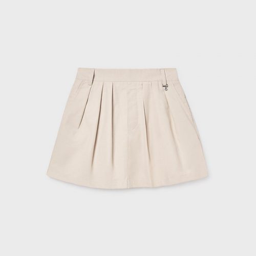 Φούστα παντελόνι άμμος