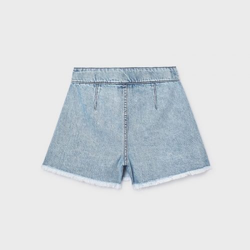 Φούστα παντελόνι τζιν ανοιχτό