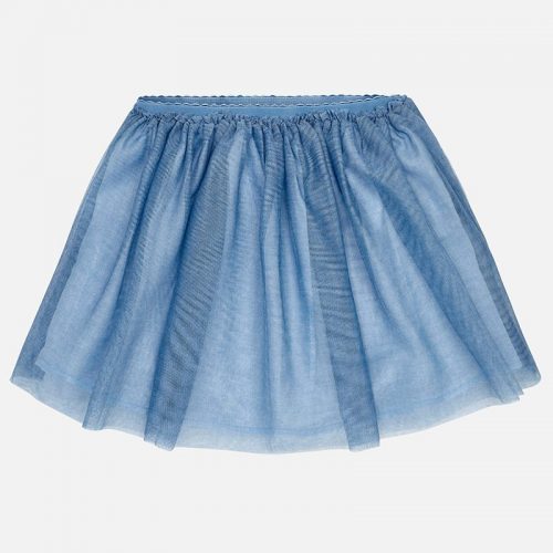 Mayoral Φούστα τούλι σύννεφο