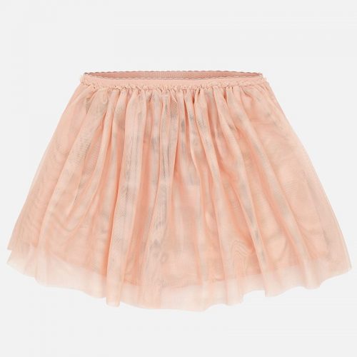 Mayoral Φούστα τούλι δέρματος