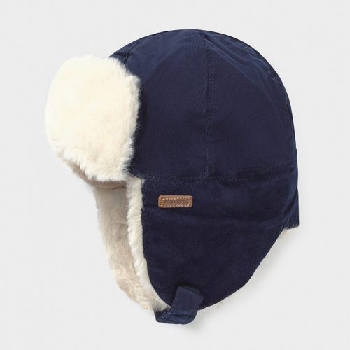 Mayoral Καπέλο αεροπόρου ναυτικό μπλε