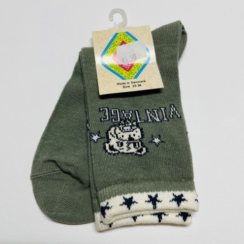 Pex Κάλτσα λαδί 