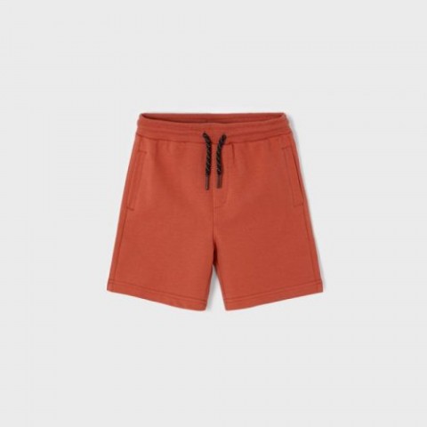 Mayoral Βερμούδα φούτερ βασική τερακότα