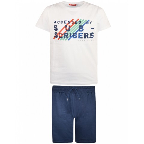 Energiers Σετ μακό Suscribers