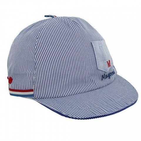 Mayoral Καπέλο ριγέ ναυτικό μπλε 