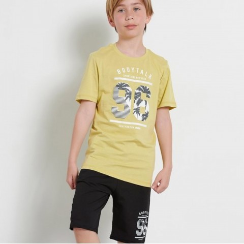 Bodytalk  Σετ μακό τζίντζερ