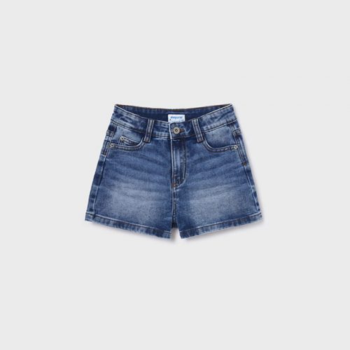 Mayoral Παντελόνι κοντό τζιν 