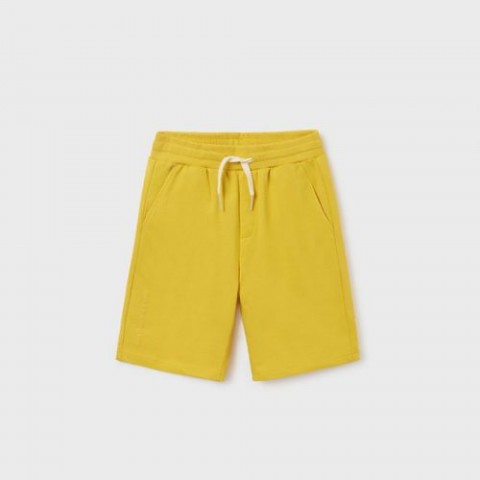 Mayoral Βερμούδα από βαμβάκι μπανάνα