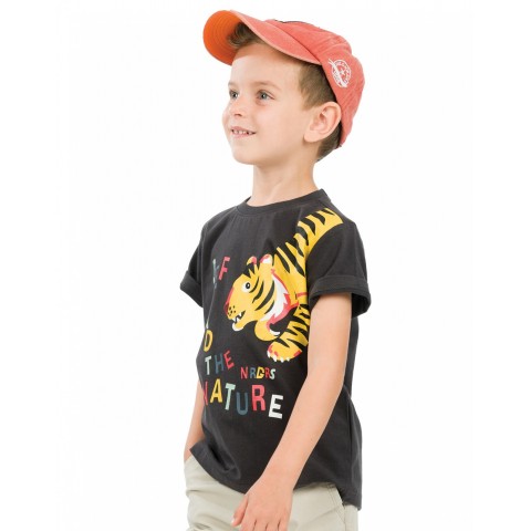 Energiers Μακό μπλούζα ανθρακί