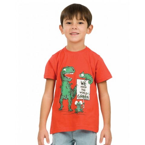 Energiers Μακό μπλούζα κόκκινο