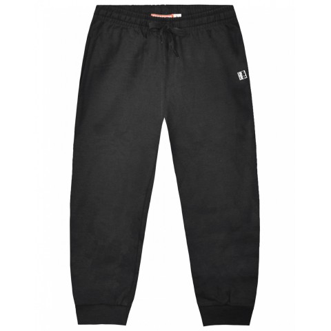 Energiers Παντελόνι φόρμας μαύρο