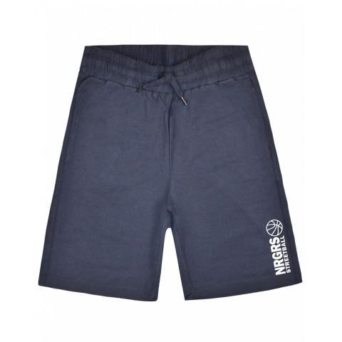 Energiers Φούτερ βερμούδα ναυτικό μπλε