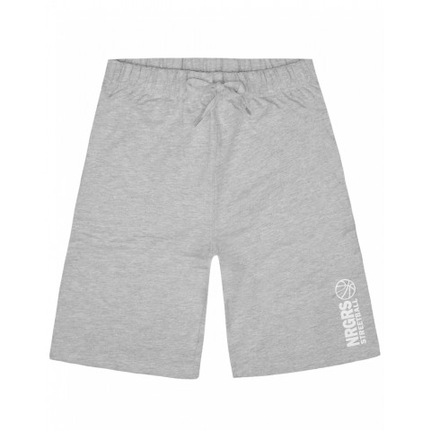 Energiers Φούτερ βερμούδα μελανζέ