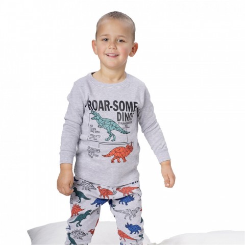 Energiers Πυζάμα με τύπωμα εμπριμέ 