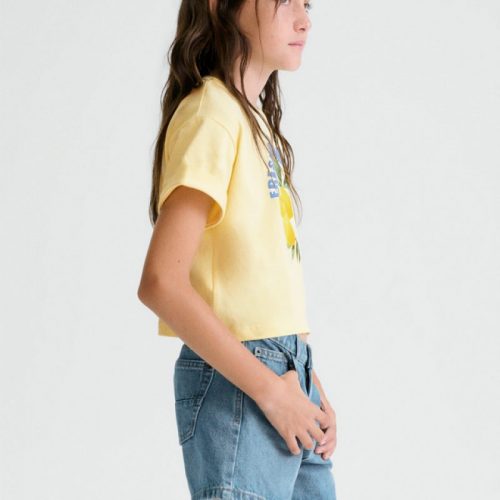 Mayoral Παντελόνι κοντό τζιν 