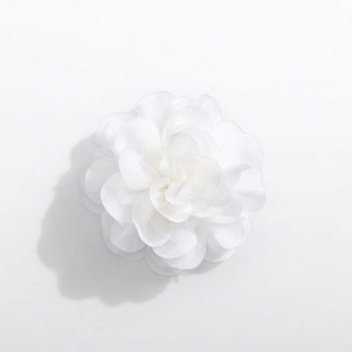 abel & lula Τσιμπιδάκι γάζα λουλούδι συνδυασμένο κρεμ