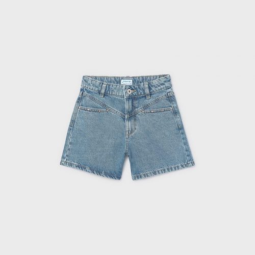 Mayoral Παντελόνι κοντό τζιν 