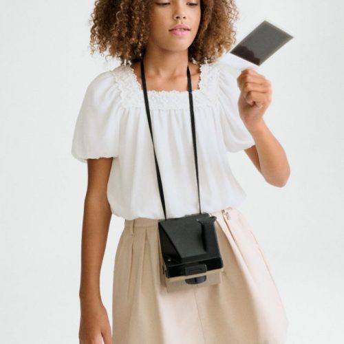 Mayoral Φούστα παντελόνι άμμος