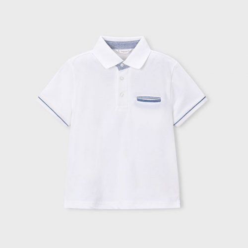 Mayoral Πόλο λευκό