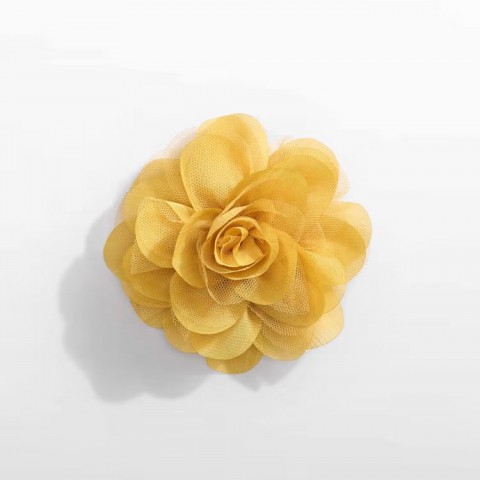 abel & lula Τσιμπιδάκι γάζα λουλούδι συνδυασμένο